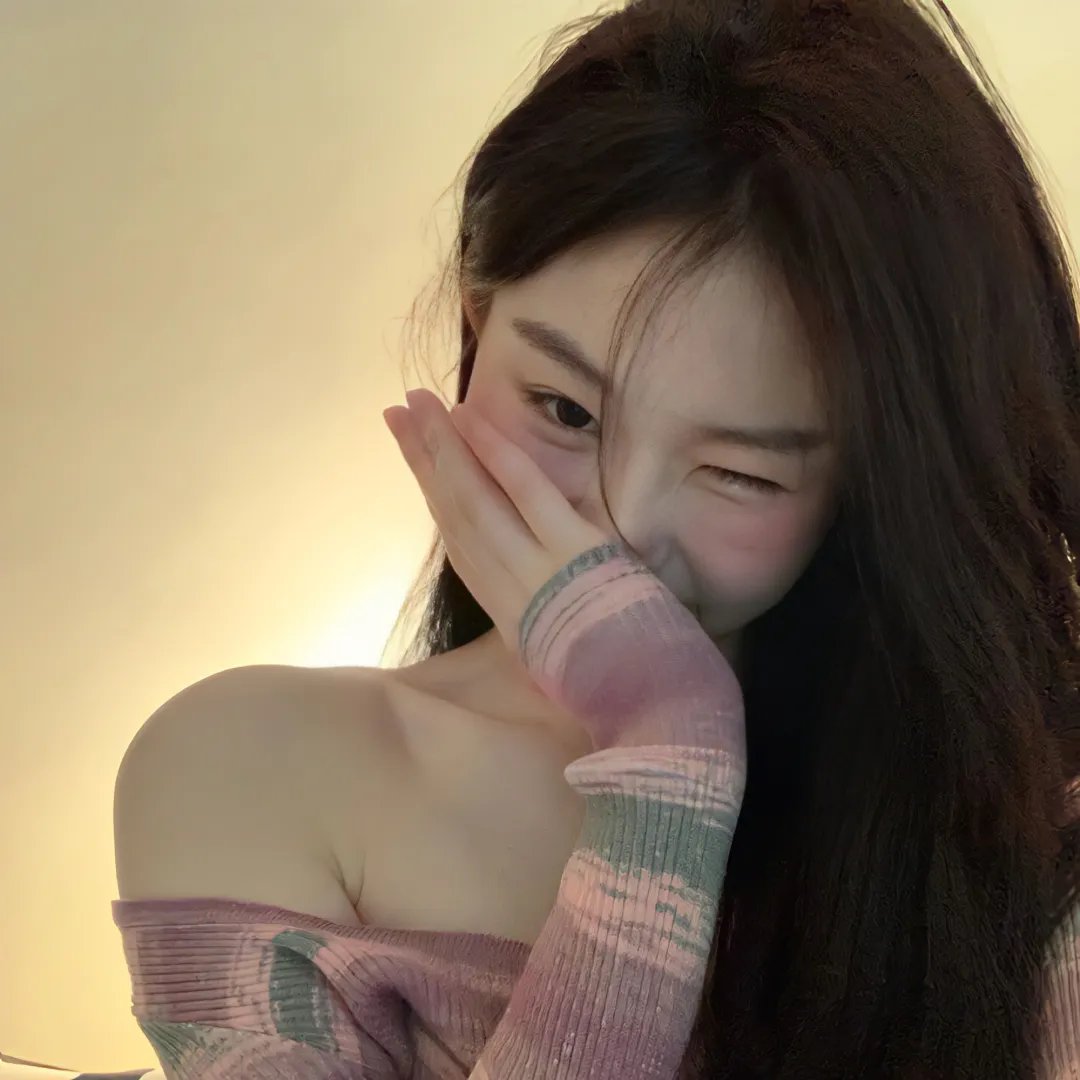 加油站的女孩
