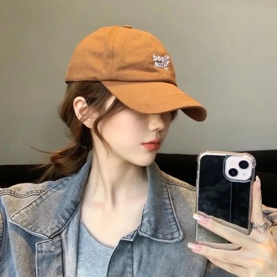 山上的松树